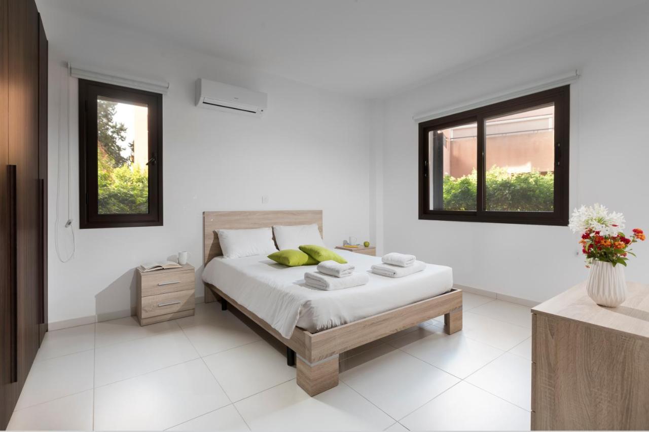 Resitour - Aphrodite Gardens Paphos Exterior photo