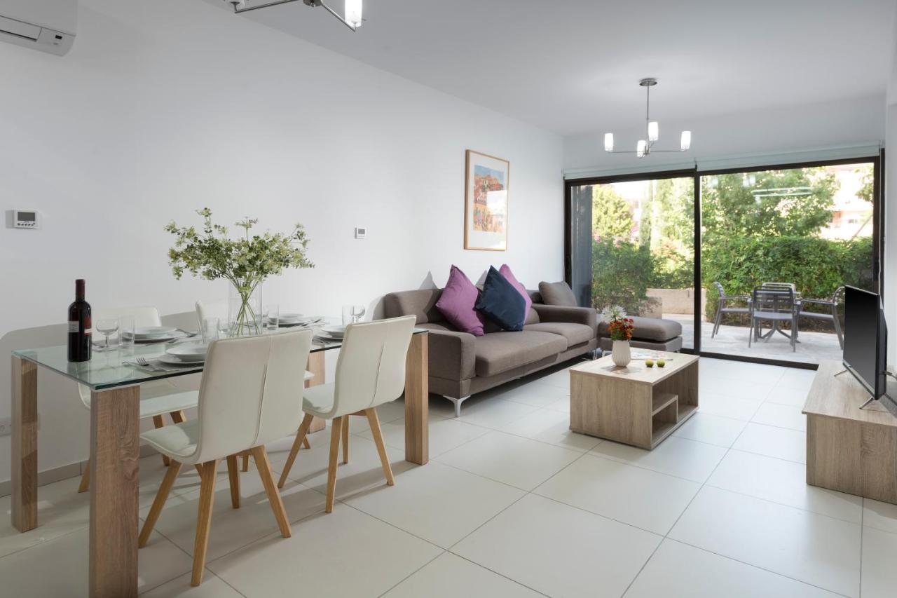 Resitour - Aphrodite Gardens Paphos Exterior photo