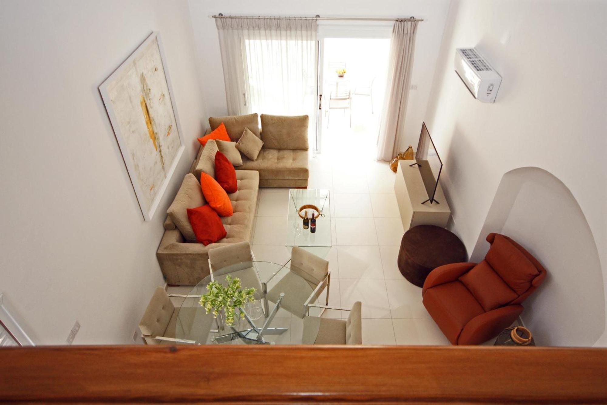 Resitour - Aphrodite Gardens Paphos Exterior photo