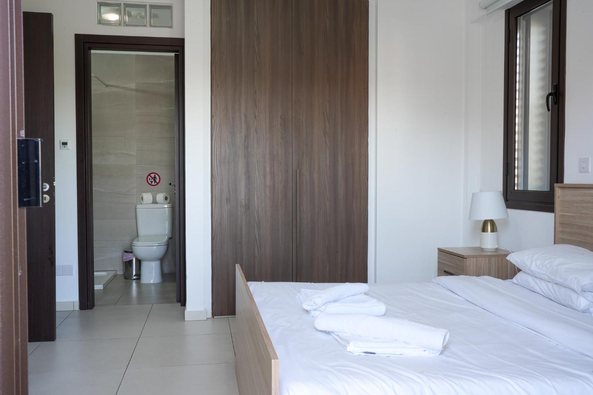 Resitour - Aphrodite Gardens Paphos Exterior photo